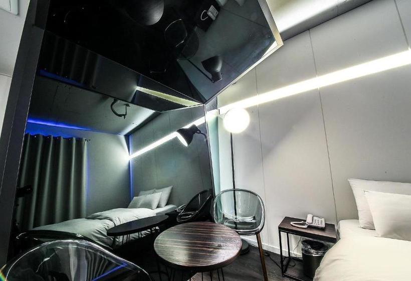 בית מלון כפרי Yeongdeungpo Blvd Ora