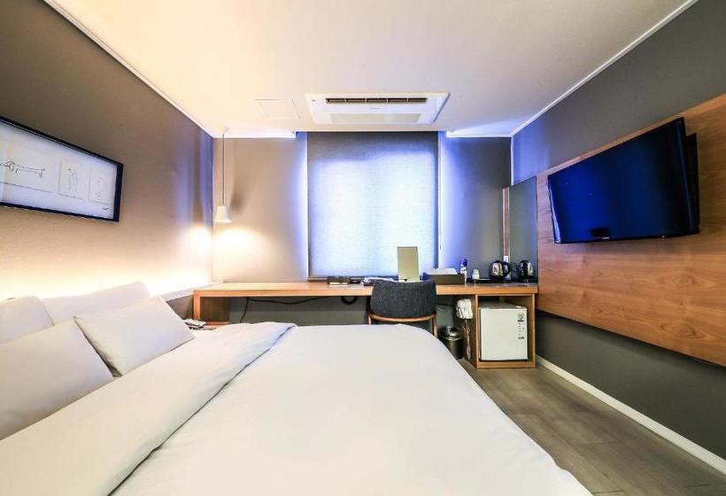 בית מלון כפרי Yeongdeungpo Blvd Ora