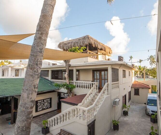 酒店 Capri Beach House