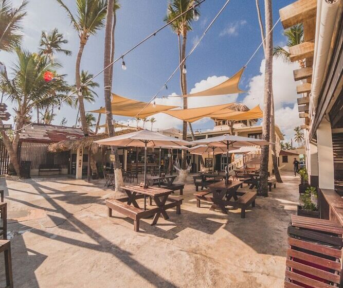 酒店 Capri Beach House