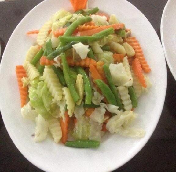 Отель Citrus Cafe & Restaurant