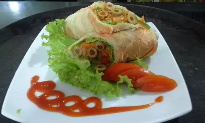 ホテル Citrus Cafe & Restaurant