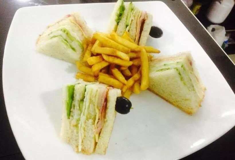 ホテル Citrus Cafe & Restaurant