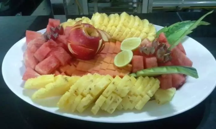 ホテル Citrus Cafe & Restaurant
