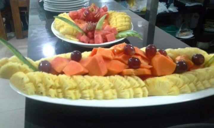 Отель Citrus Cafe & Restaurant