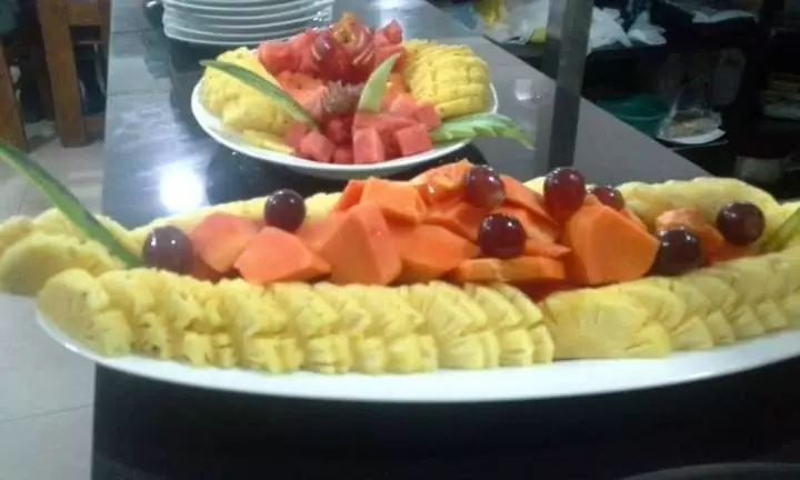 ホテル Citrus Cafe & Restaurant
