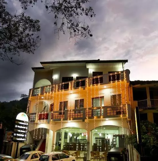 ホテル Citrus Cafe & Restaurant