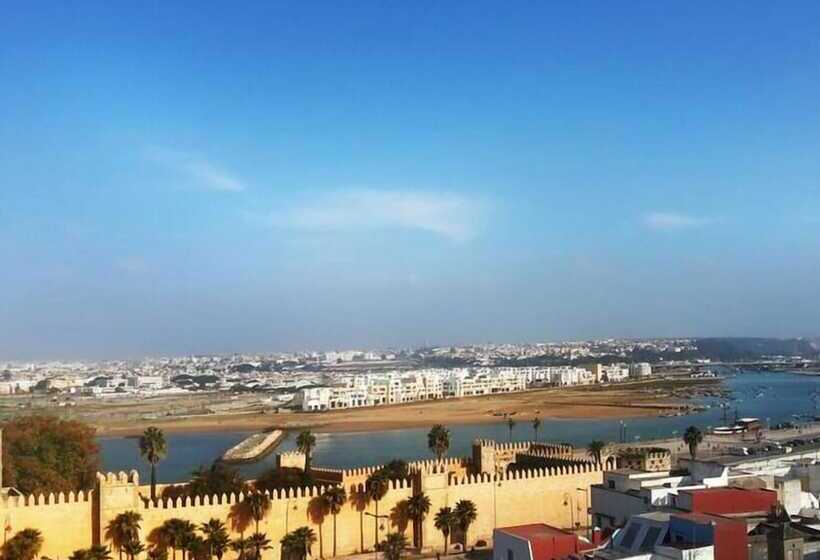 בית מלון כפרי Des Oudaias