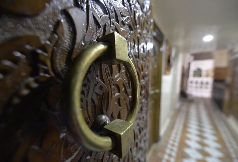 בית מלון כפרי Des Oudaias