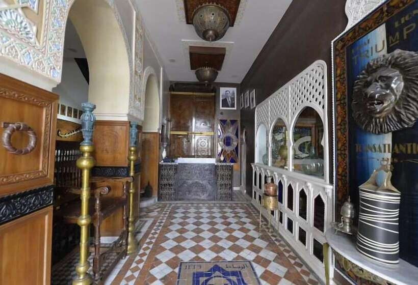 בית מלון כפרי Des Oudaias