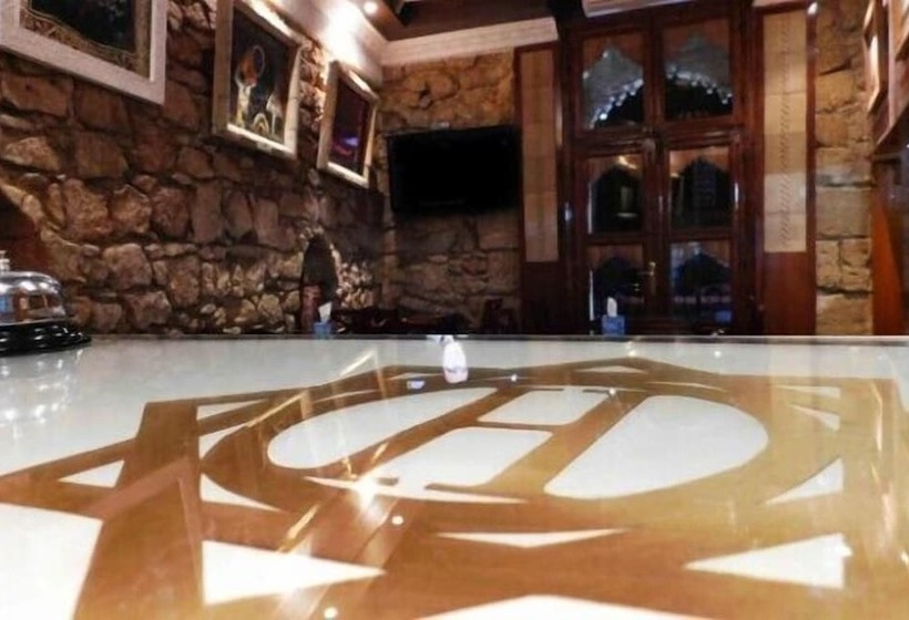 בית מלון כפרי Des Oudaias