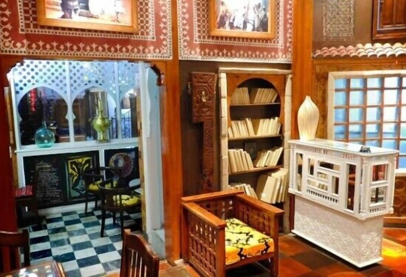 בית מלון כפרי Des Oudaias