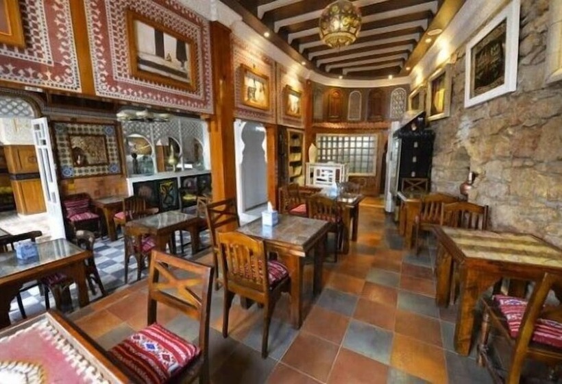 בית מלון כפרי Des Oudaias