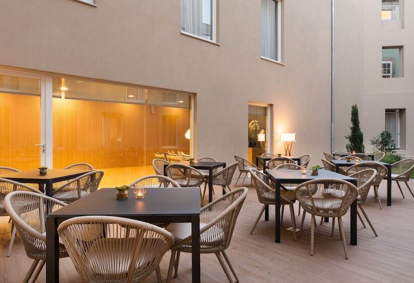 هتل Eurostars Porto Centro