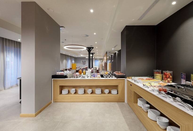 هتل Eurostars Porto Centro