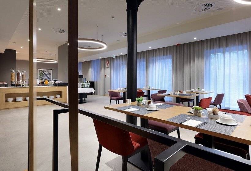 هتل Eurostars Porto Centro