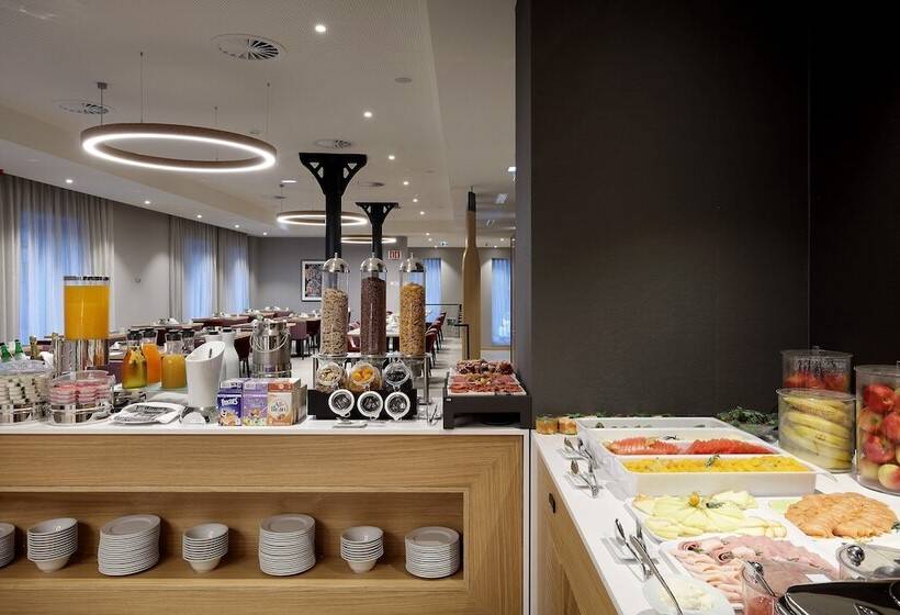 هتل Eurostars Porto Centro