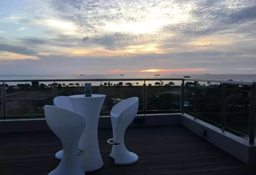 Hotelli Goldenbay