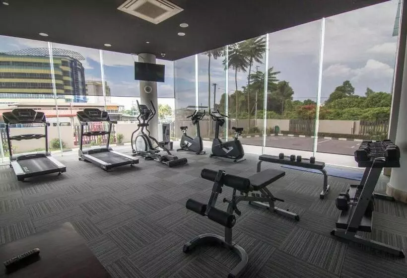 Hotelli Goldenbay