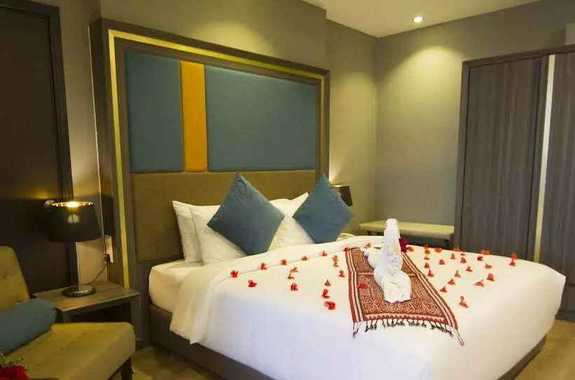 Hotelli Goldenbay