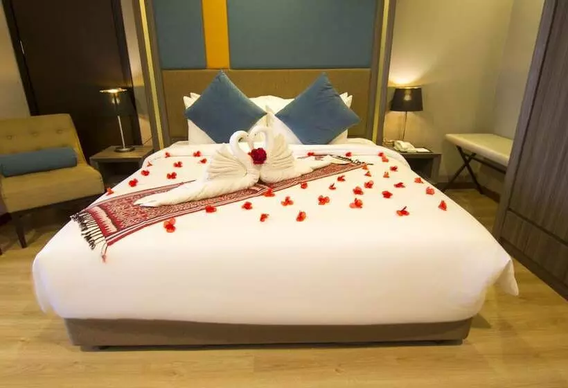 Hotelli Goldenbay