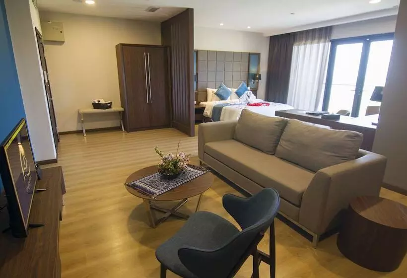 Hotelli Goldenbay