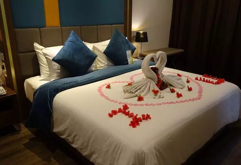 Hotelli Goldenbay