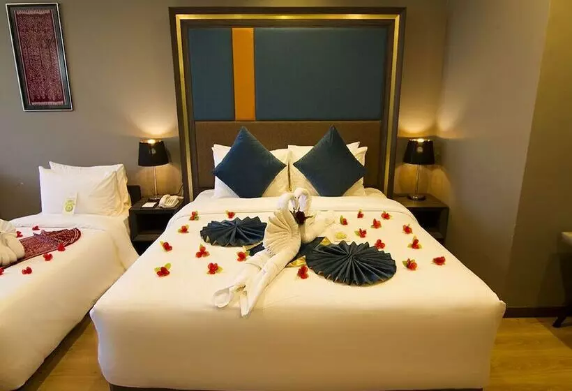 Hotelli Goldenbay