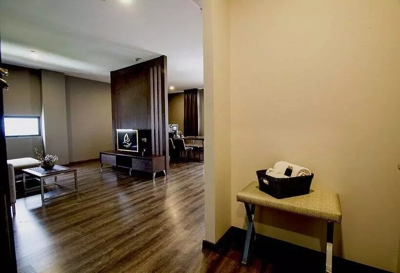 Hotelli Goldenbay