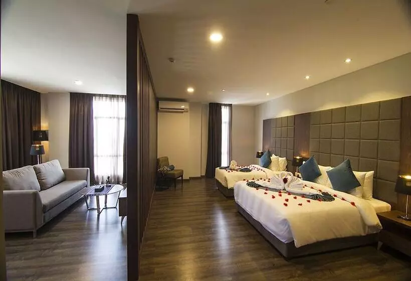 Hotelli Goldenbay