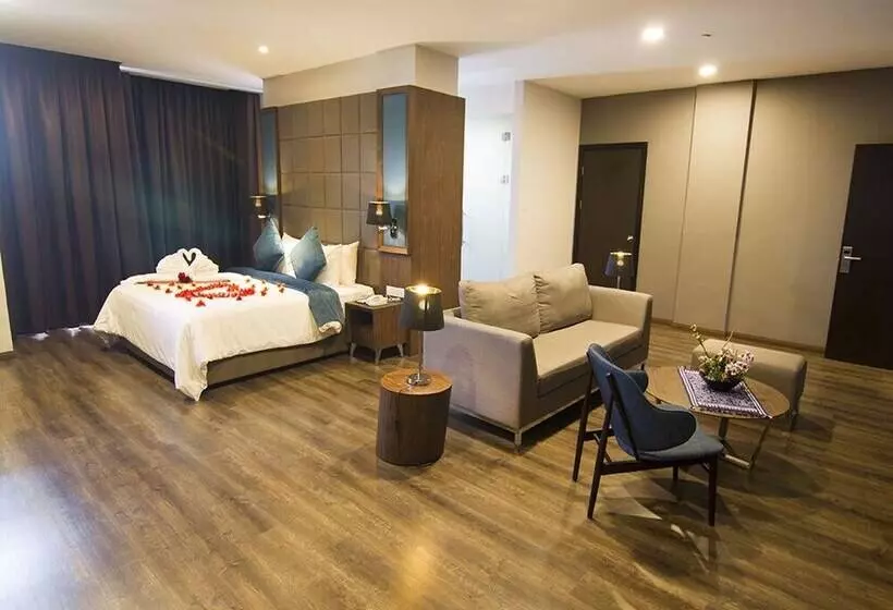 Hotelli Goldenbay