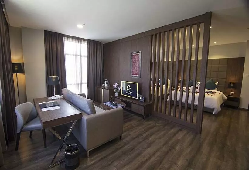 Hotelli Goldenbay