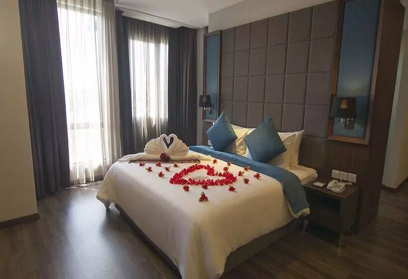 Hotelli Goldenbay