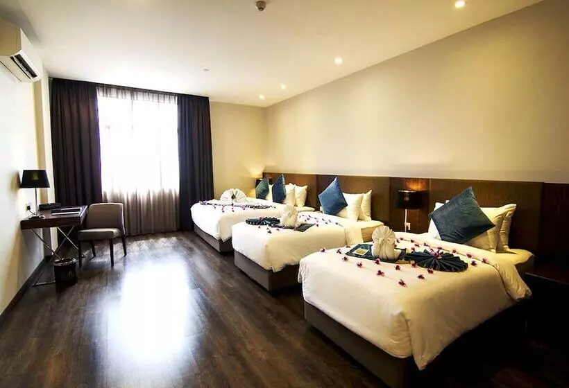 Hotelli Goldenbay
