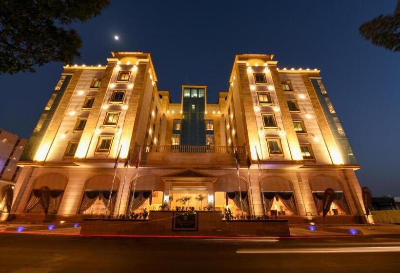 Verta Hotel Qouraish