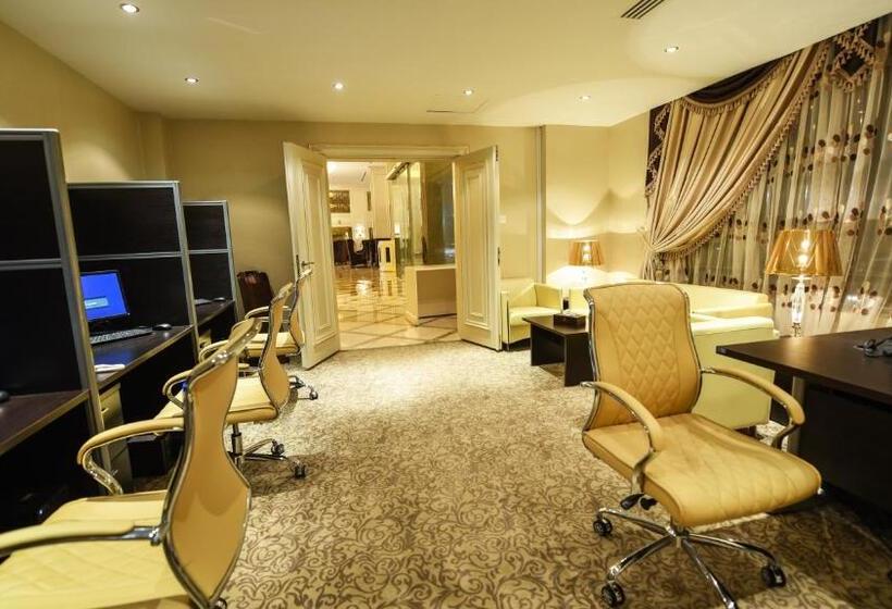 Verta Hotel Qouraish