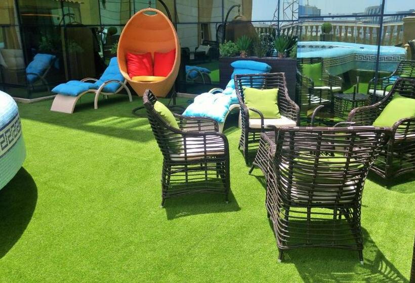 Verta Hotel Qouraish