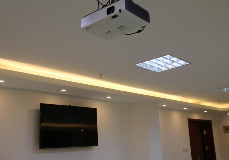 Hotell Greentree Inn Yancheng North Bus Station Bolian Plaza Business