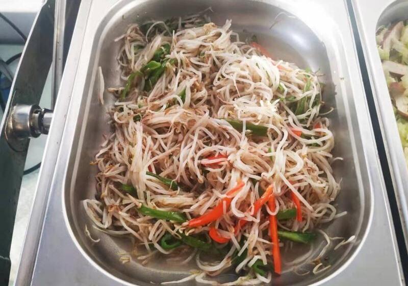 Hotell Greentree Inn Yancheng North Bus Station Bolian Plaza Business