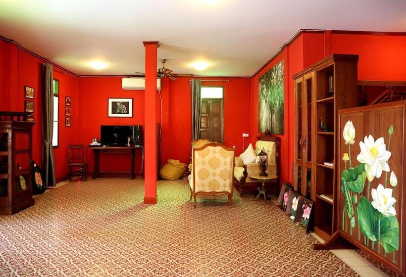 בית מלון כפרי Le Jardin