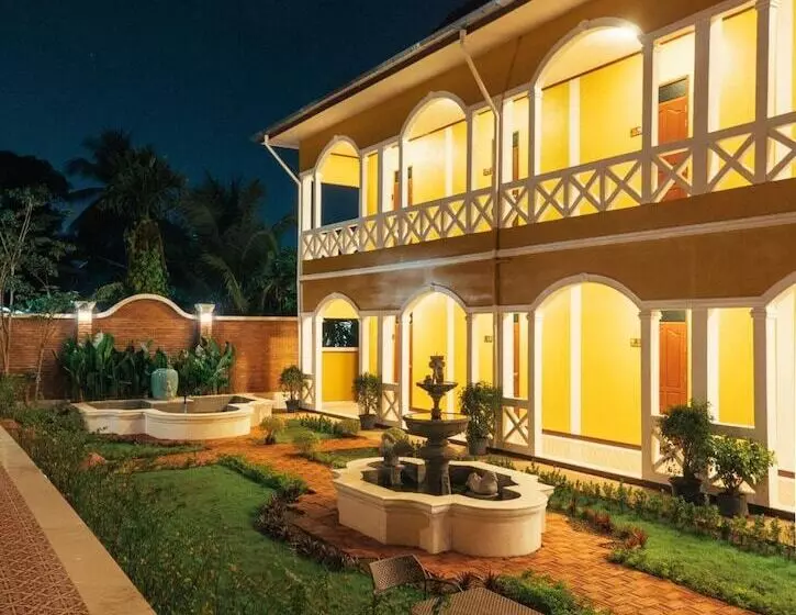 Hotelli Le Jardin