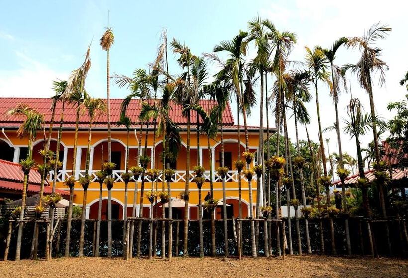 בית מלון כפרי Le Jardin