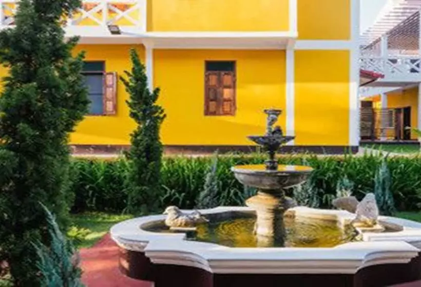 Hotelli Le Jardin