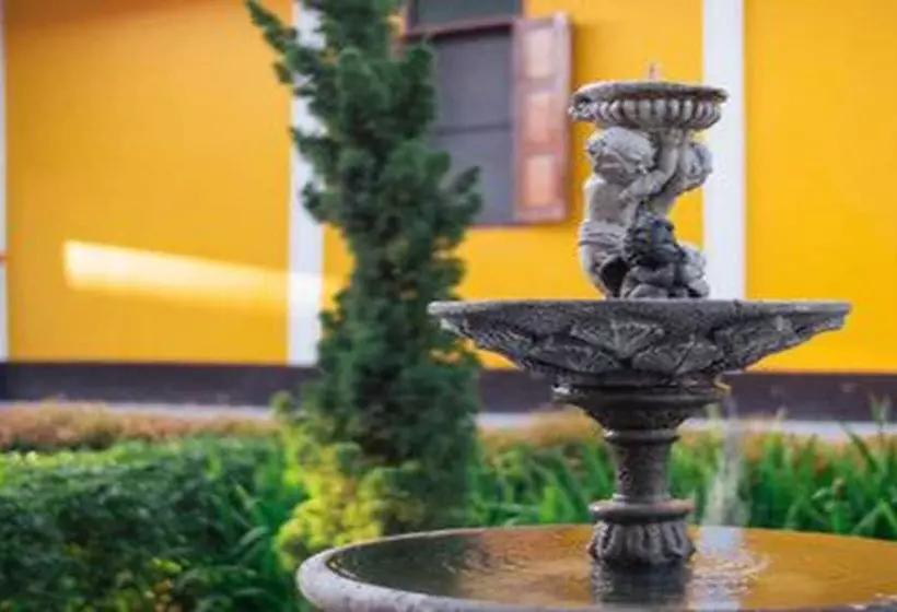 Hotelli Le Jardin