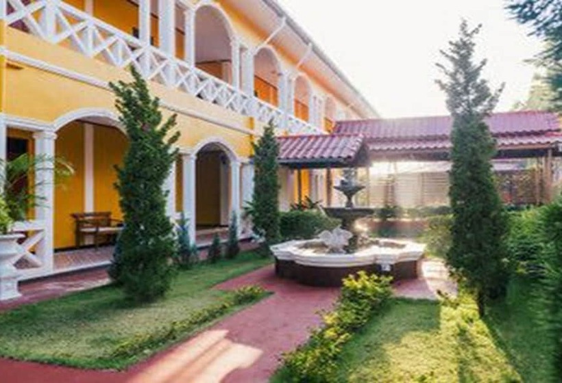 בית מלון כפרי Le Jardin