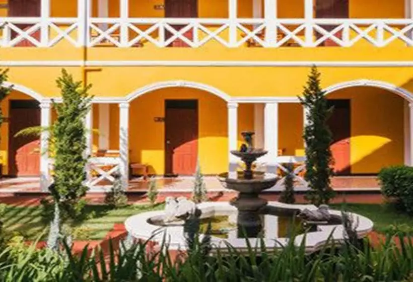 Hotelli Le Jardin