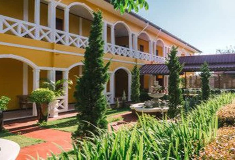 בית מלון כפרי Le Jardin