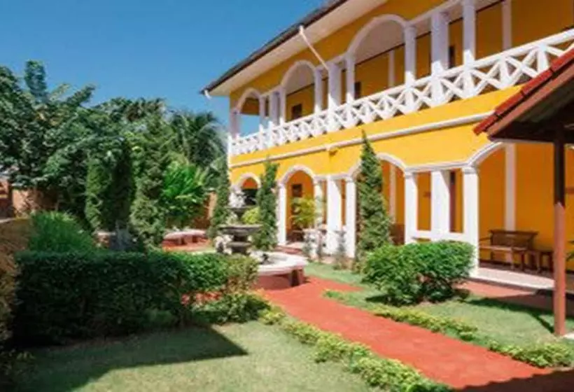 Hotelli Le Jardin