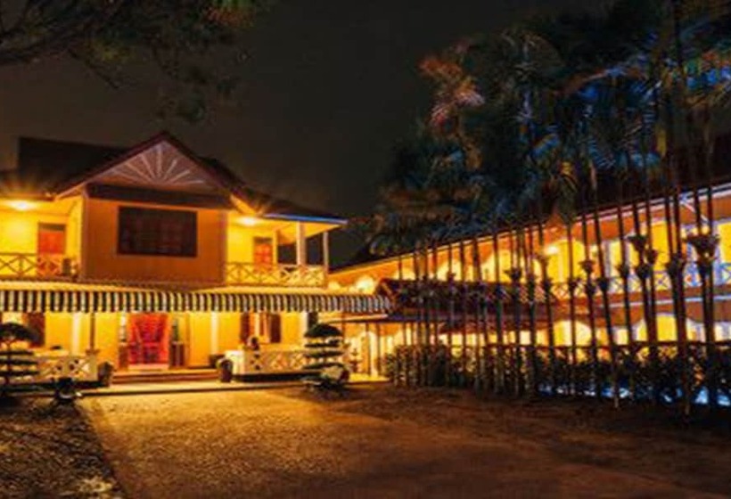 בית מלון כפרי Le Jardin