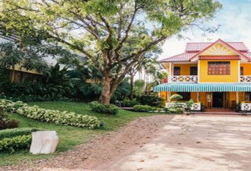 בית מלון כפרי Le Jardin